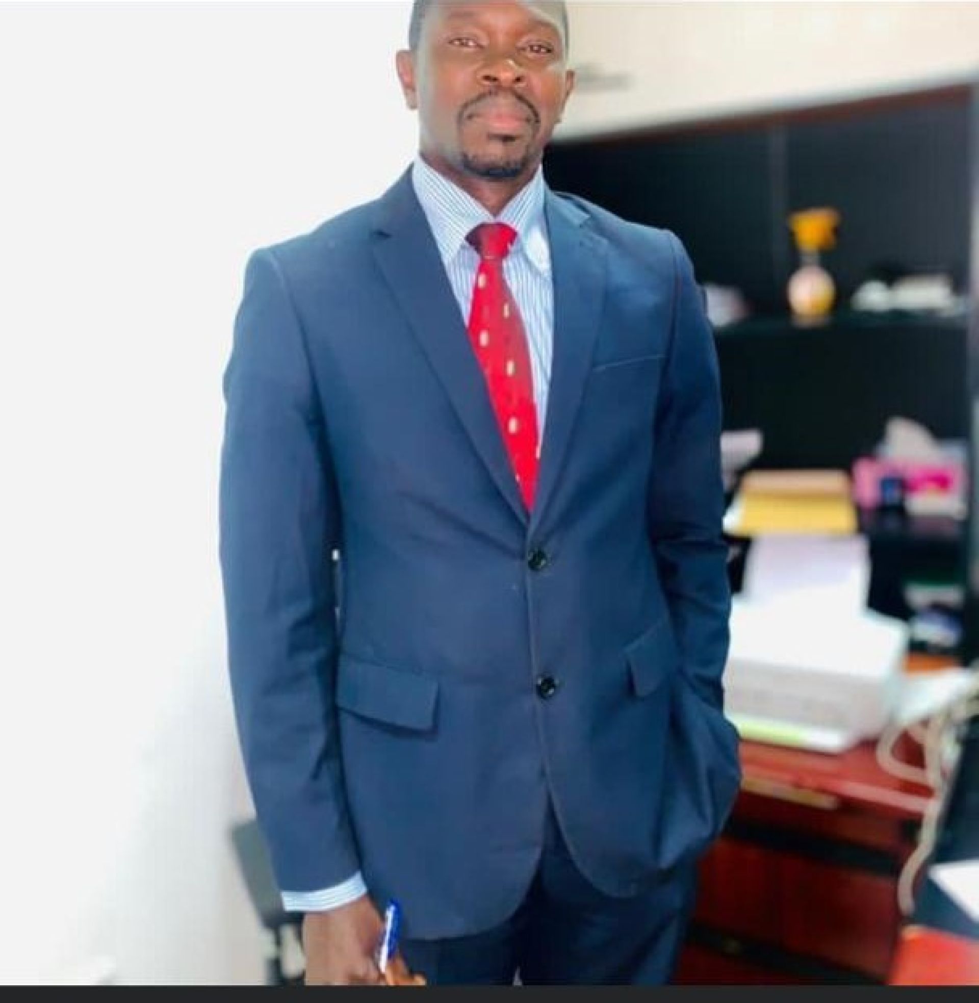 Mr. Lamin S.M. Bojang - Managing Director